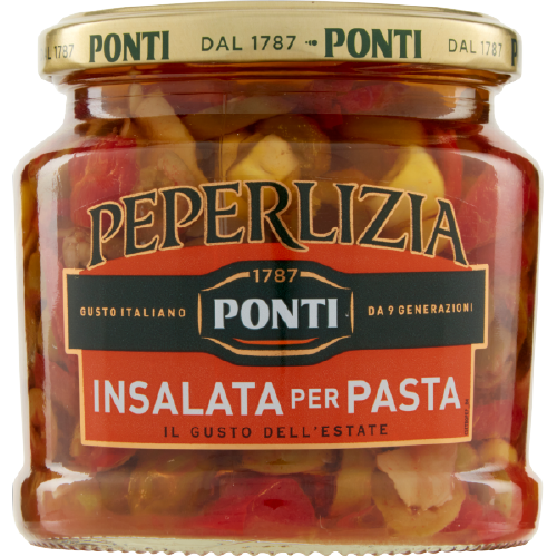 LÉGUMES VINAIGRÉS POUR SALADE DE PÂTES